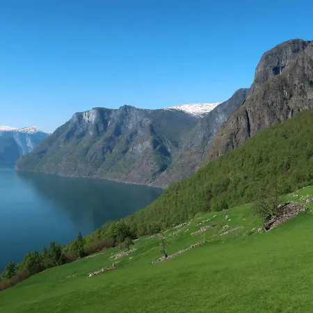 Holiday Aurland